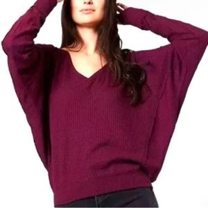 Nwt! FREE PEOPLE Santa Clara Thermal Top